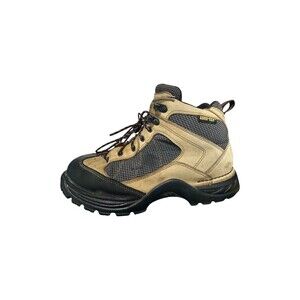 Danner Radical 452 Sand/Black GTX Lace-up Hiking Boots Mens Sz 11.5 Gore-tex